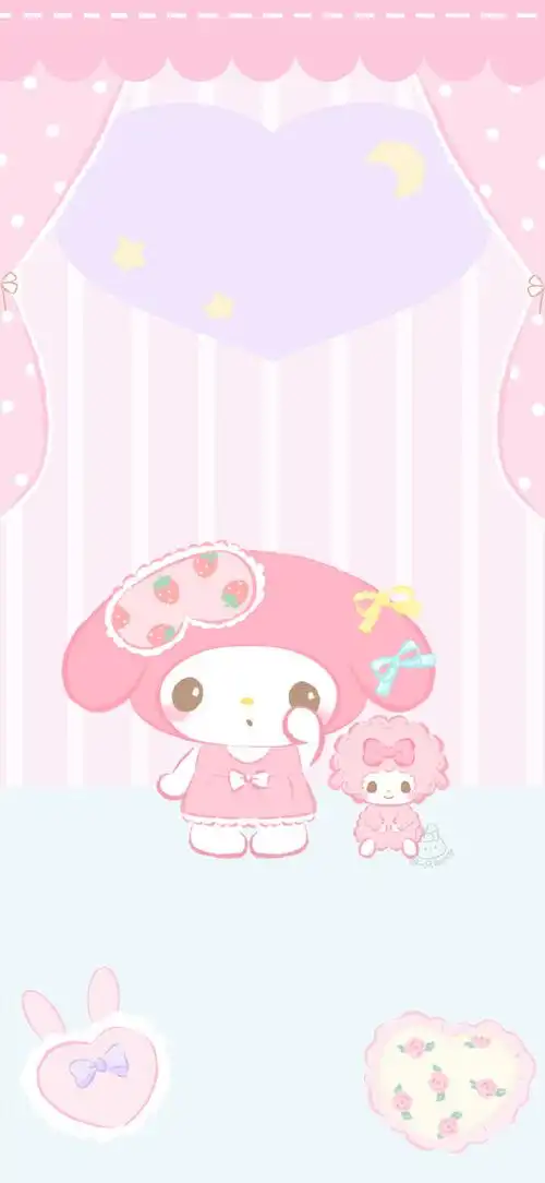 治愈超可爱的壁纸