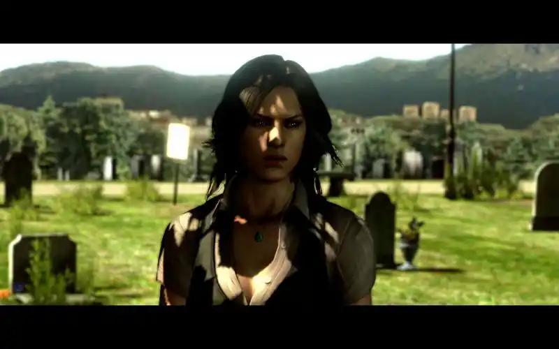 生化危机6 剧情模式 海伦娜 完结