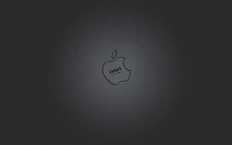 个性十足的apple主题,高清图片,电脑桌面-壁纸族