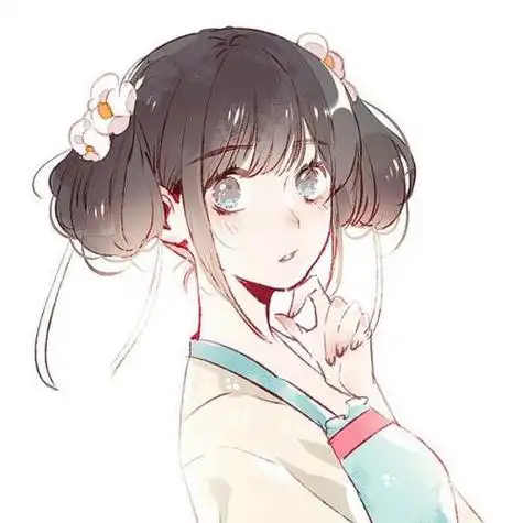 古代女生丫鬟动漫头像 动漫头像图片大全 -【爱个性】