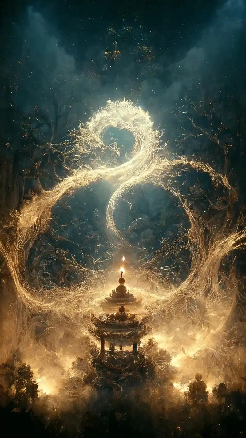 七千坛所飞天箓;九百年来宰玉清.#古风 #道教 #仙侠 #国 - 抖音