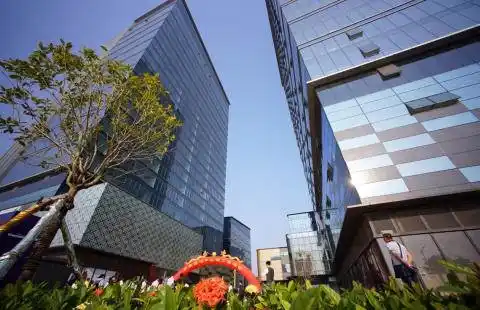 五象新区南宁绿地中心60