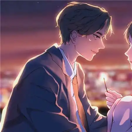 二人兄弟专属头像