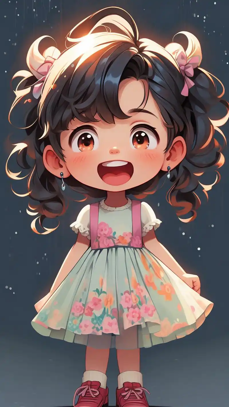 哈喽哈喽,今天给大家带来一组超可爱的动漫卡通呆萌壁纸!