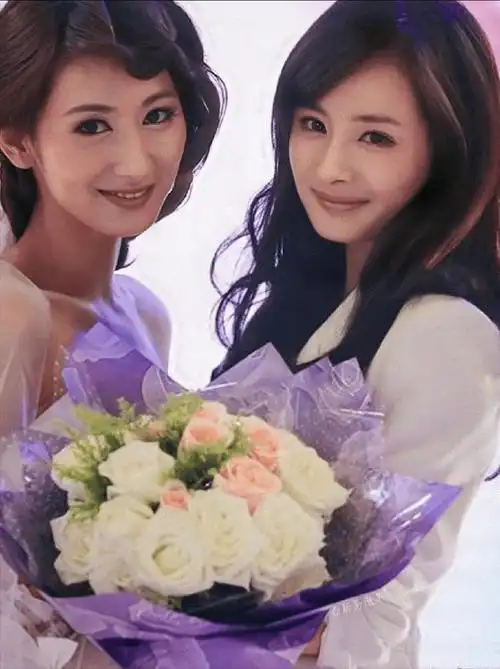 "媚骨天成"郭珍霓 演技吊打杨幂佟丽娅 为何事业巅峰时低调退圈_角色