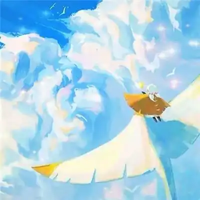 给人一种阳光的头像 唯美高清干净又好看让人一看就很舒服的头像图片