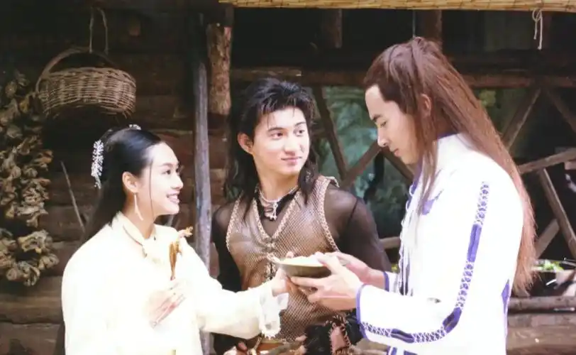 萧十一郎(2002年吴奇隆,朱茵主演电视剧)_摘编百科