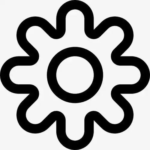 设置图标素材免费下载_觅元素