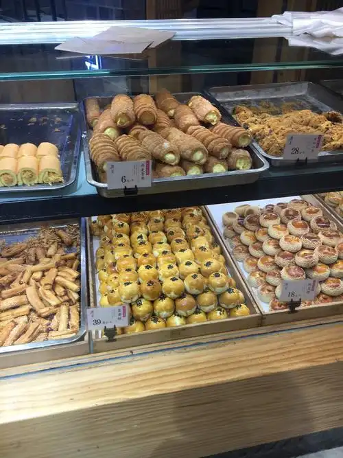 詹记宫廷桃酥王(滨湖店)