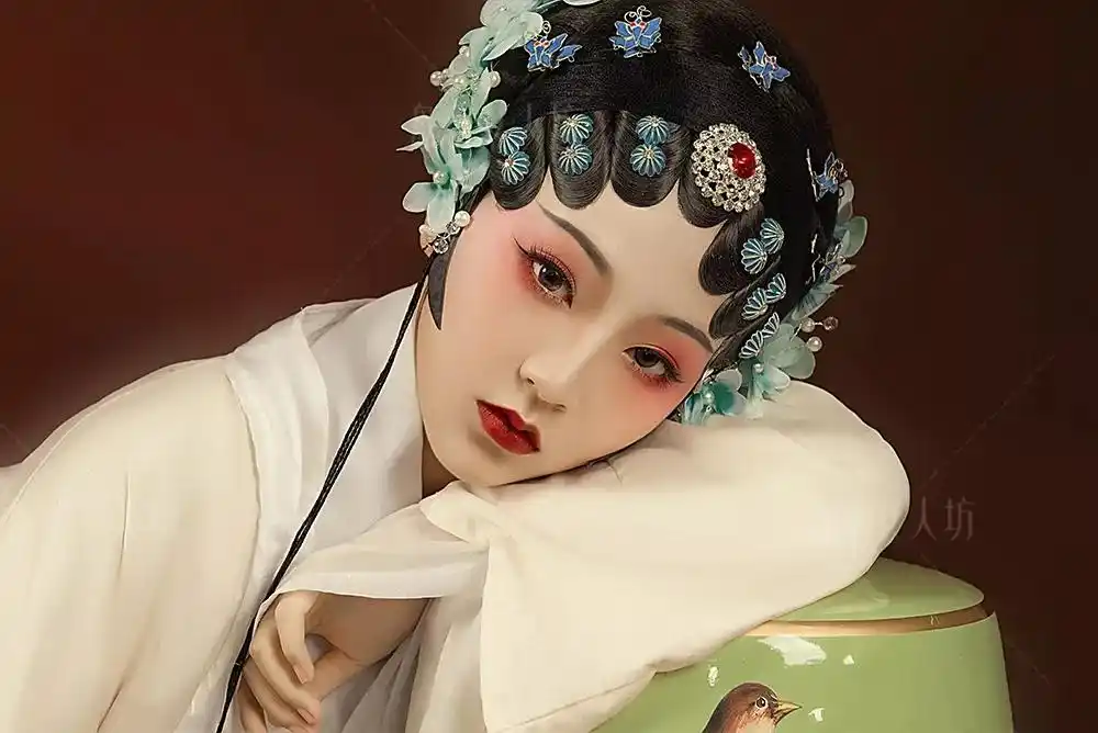 盘子女人坊戏曲主题客片欣赏