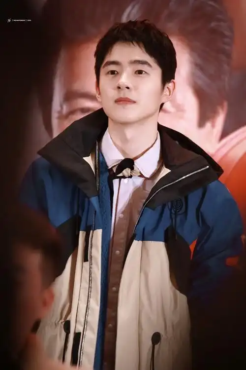 刘昊然 × 唐人街探案.