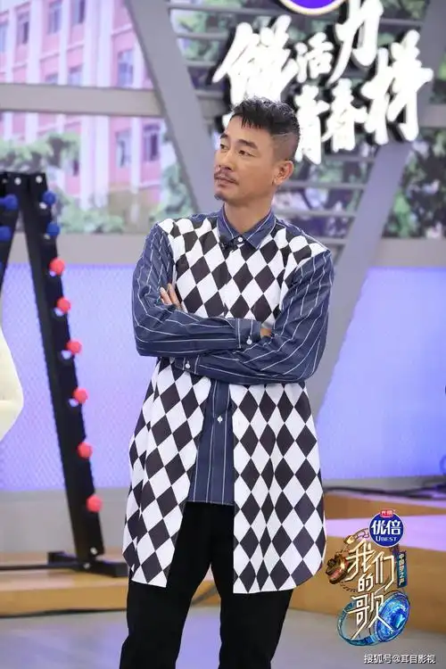 看了一期我们的歌2感觉陈小春一直被低估了山鸡是最大羁绊