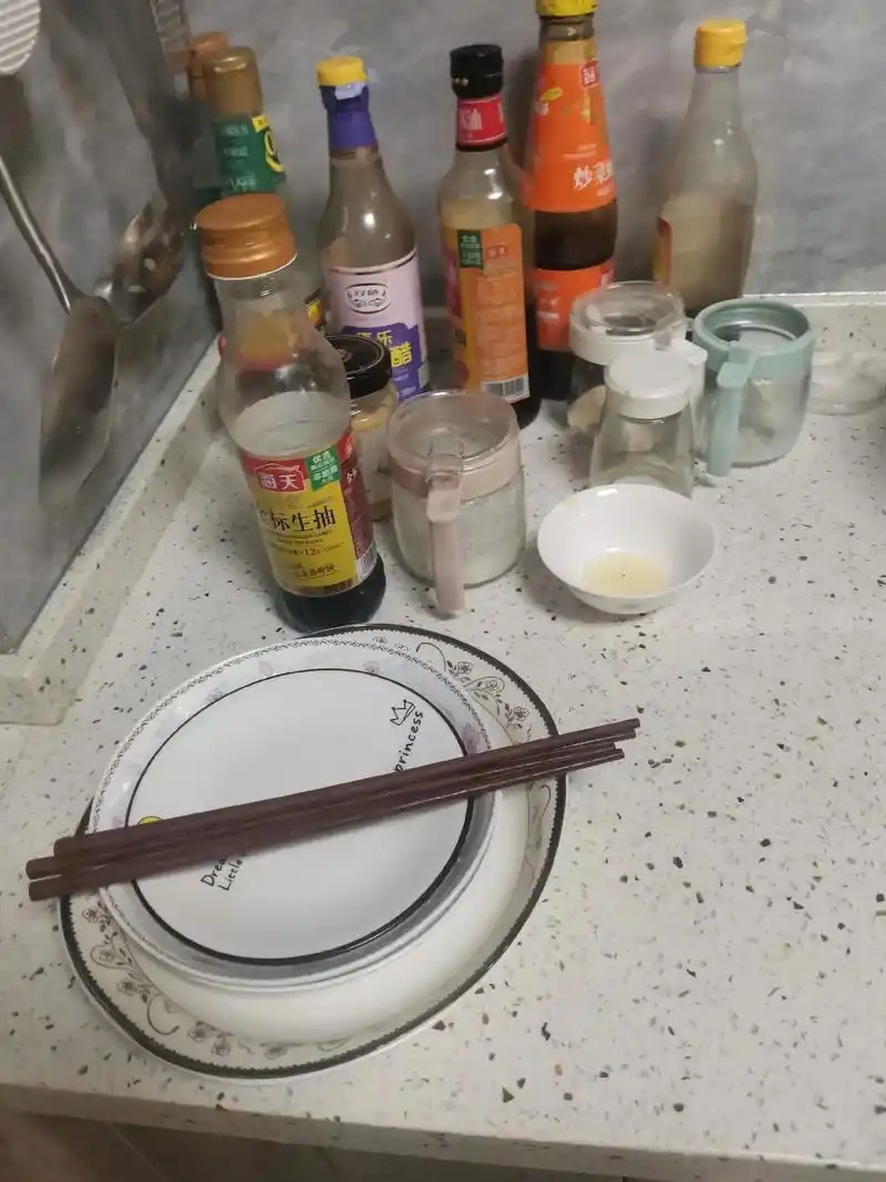 男人洗碗真的就只洗碗