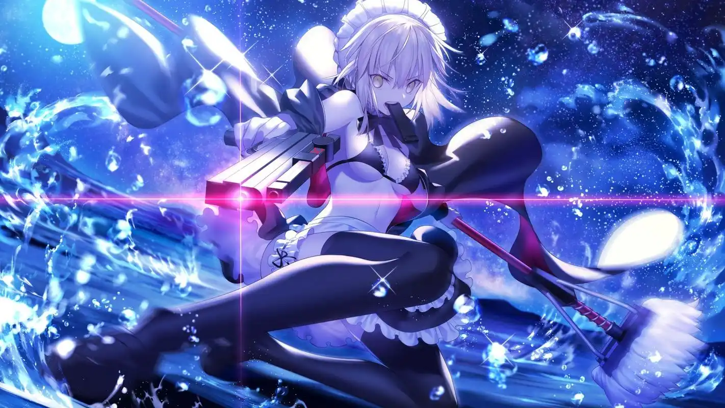 高清宽屏动漫角色同人他图片精选壁纸