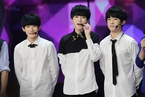 tfboys 2015快乐大本营