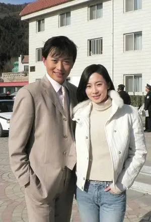 徐筠黄海冰擦出爱火花? 提前进入情人节