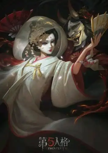 第五人格红蝶动漫壁纸专辑