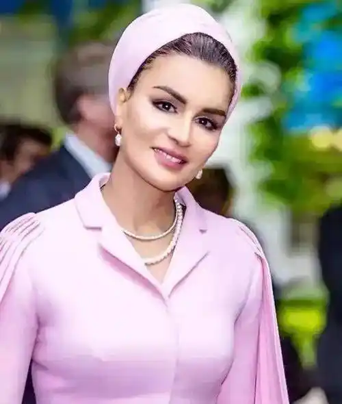 中东"武则天"莫扎飒爽复仇史:嫁仇人儿子,脚踩卡塔尔王朝