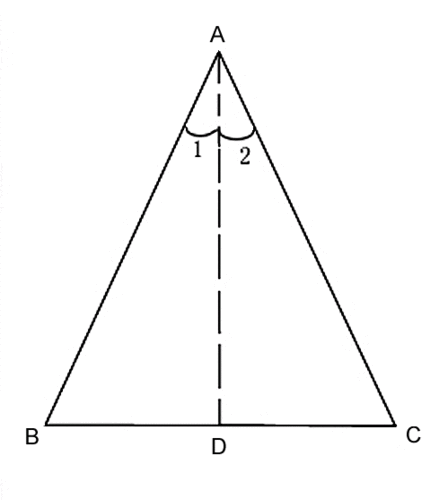 等腰三角形abc中,ab=ac,bc边上的高为12,且三角形abc的周长为36
