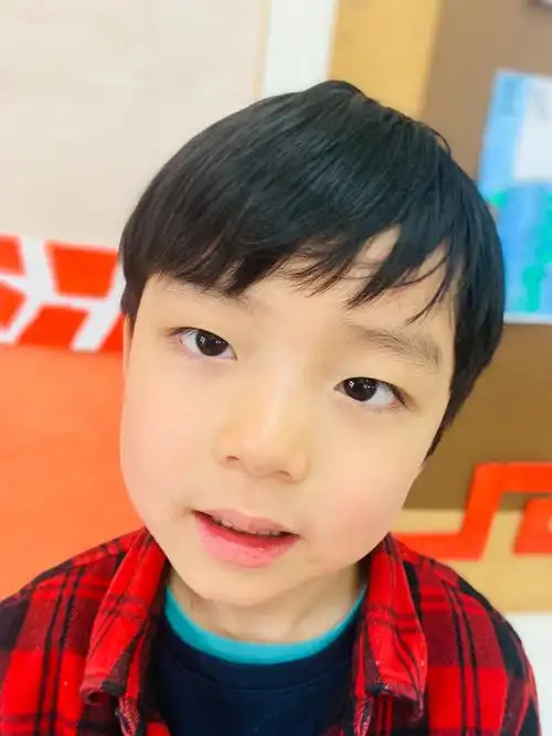 宝贝们可爱的大头照