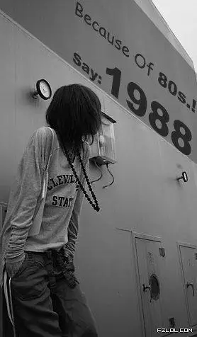 1988黑色经典图片_非主流图片_求学网