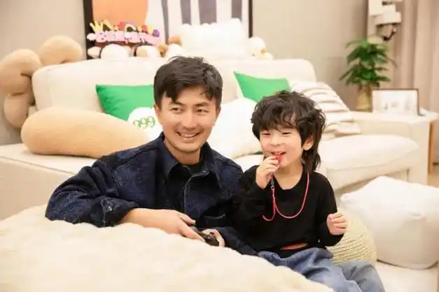 爸爸当家3总导演兰迪不同职业爸爸回家带娃带来新思考