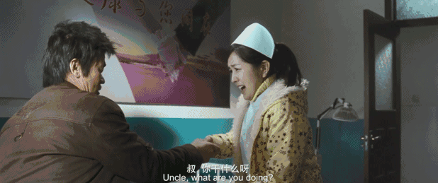 王宝强演绎的hello树先生看了三遍才看懂