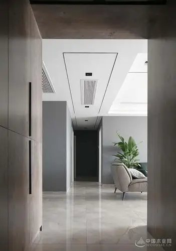 12款走廊吊顶装修效果图,不一样的感觉