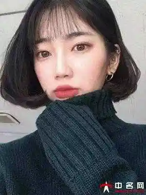 适合方脸的短发有哪些推荐5款发型值得一选