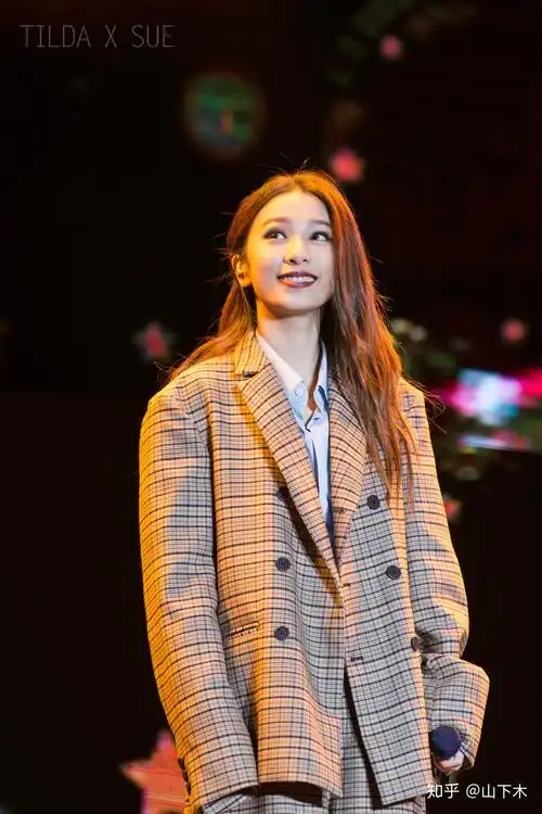 田馥甄有哪些令你惊艳的照片