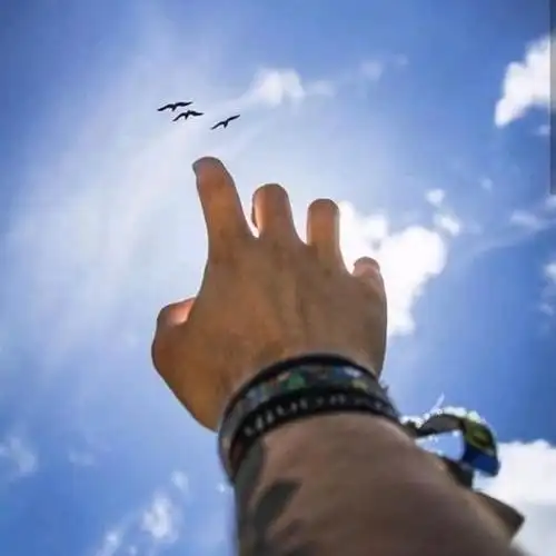 励志头像图片大全2023 高清好看2023年充满正能量的图片微信头像_励志