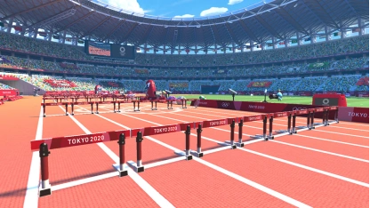 《马里奥&索尼克 at 2020东京奥运tm》第7波游戏情报公开