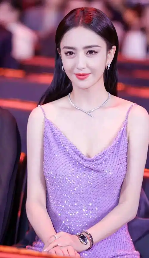 佟丽娅魅力造型合集:沉鱼落雁,国色天香