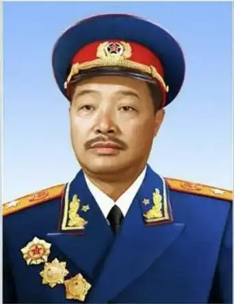 十大元帅年轻时的珍贵照片你见过几张?