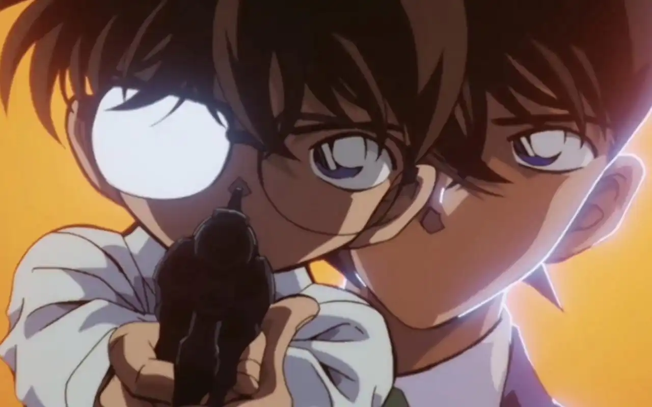 【柯南】那些年柯南的名场面(启发)