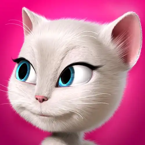 会说话的安吉拉