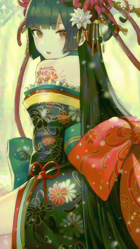 gif动图 动漫 - 堆糖,美图壁纸兴趣社区