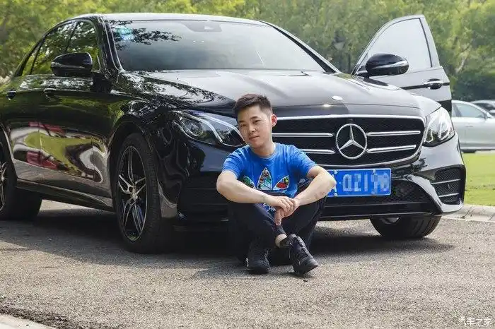 【图】旧图新更,秀一下开了一年的奔驰e300_广西论坛_汽车之家论坛