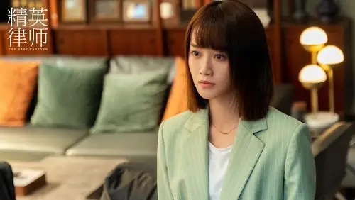 蓝盈莹:《精英律师》里的戴曦缺少"毒打"