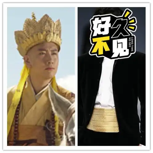 感觉好久没看到几位主演了,今天我们就来聊聊里面唐僧的扮演者陈司翰