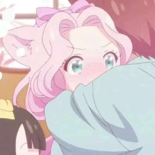 超甜好看的情侣头像_腾讯新闻