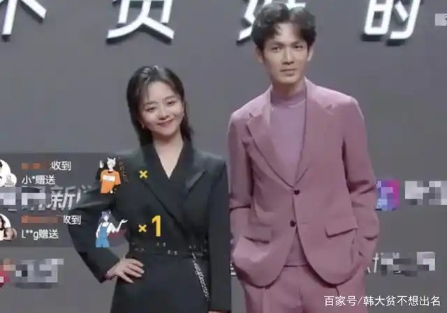 "体面夫妇"钟汉良谭松韵采访好甜啊!小哇自曝"不老男神"秘诀