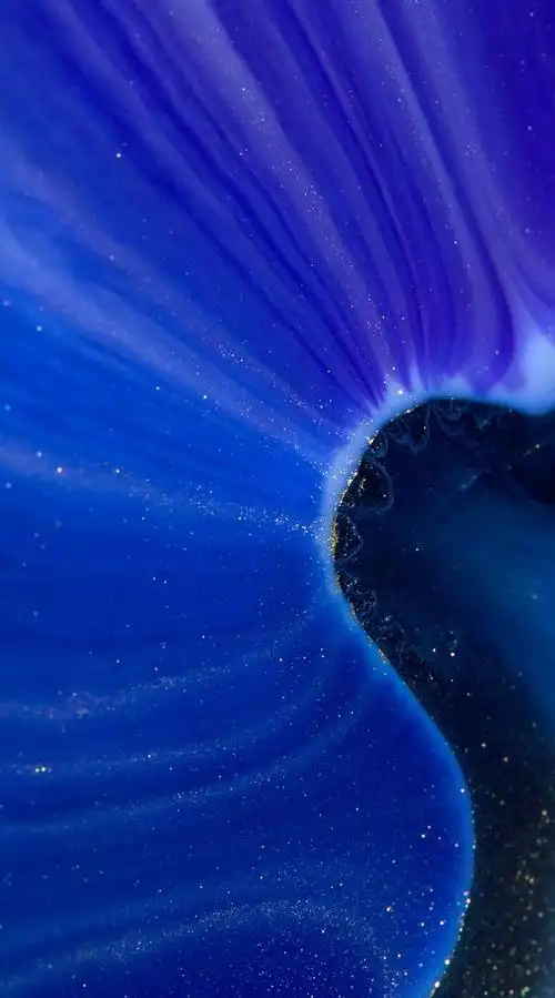 高清,oppo的这组壁纸,被称为最有艺术感的壁纸