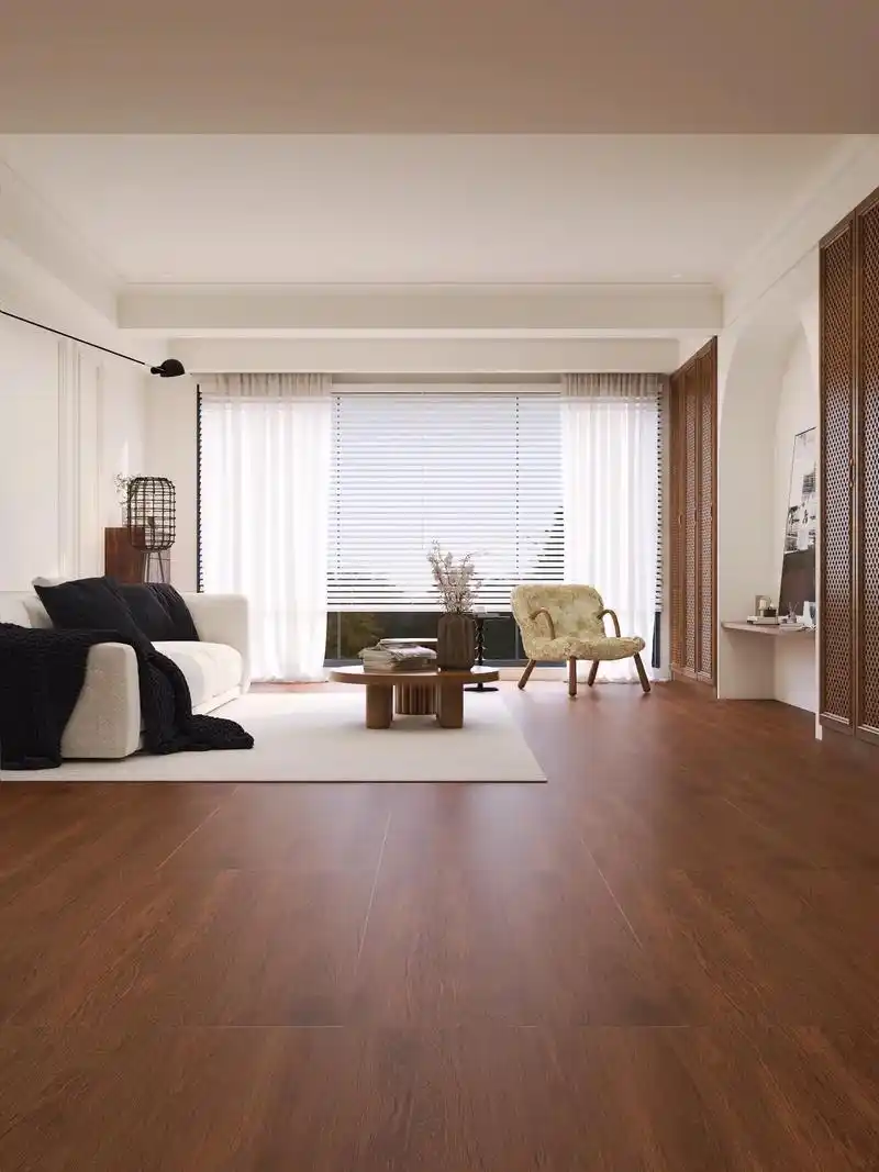 被温暖的焦糖色包裹的氛围感之家,温馨治 - 抖音