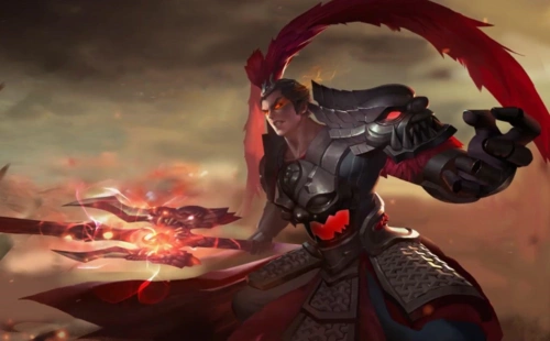 王者荣耀:吕布"天魔缭乱"皮肤优化,时隔两年,有望2020年返场?