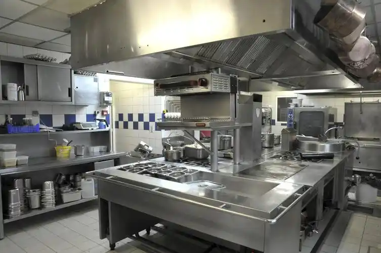 商用厨房建设对于饭店经营的帮助