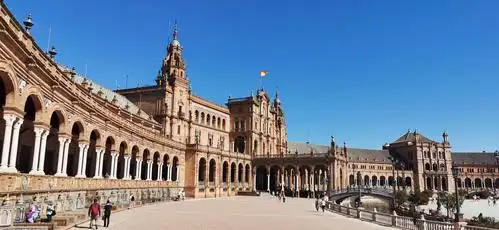 美丽的西班牙王国(一) - 美篇