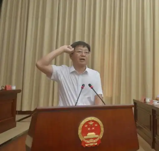 快讯刘永强任安溪县政府副县长代理县长职务