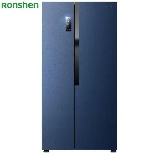 容声冰箱双开门536升对开门冰箱变频风冷无霜干湿分储 晶钻系列 全