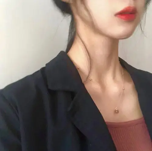 私约/自截微调 ins女生头像/御姐/女头/御女/超a女头/软妹/部位